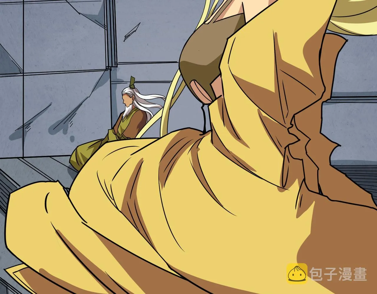 第275话 蛇神 第61页