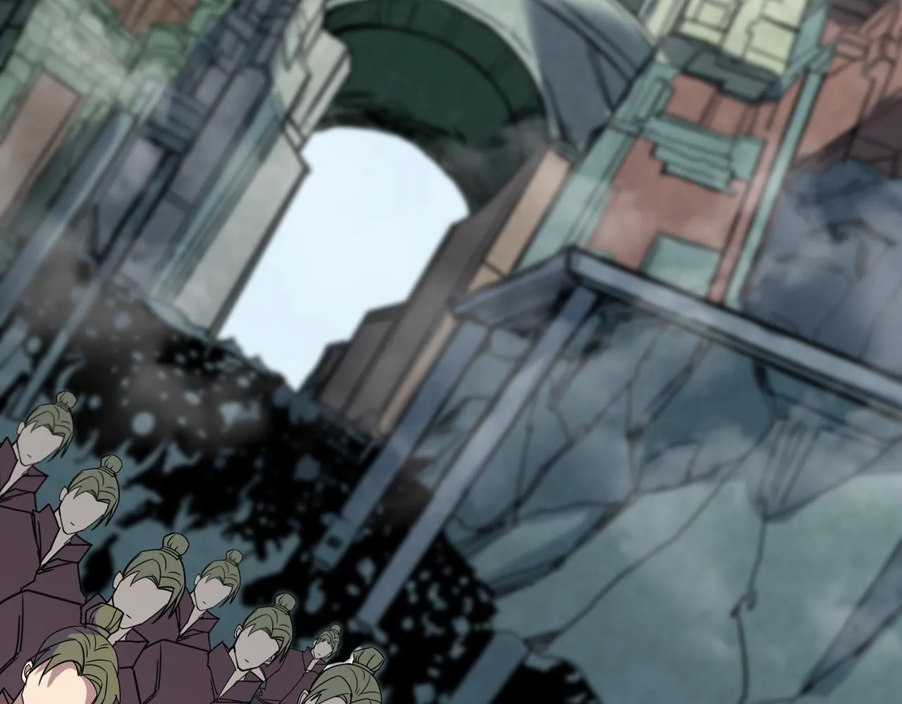 第277话 我裂开了 第123页