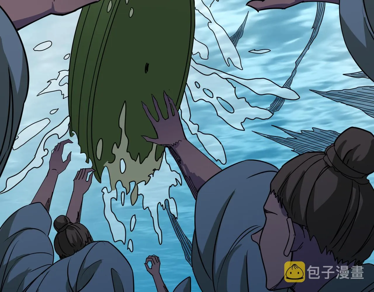 第279话 海市蜃楼 第96页