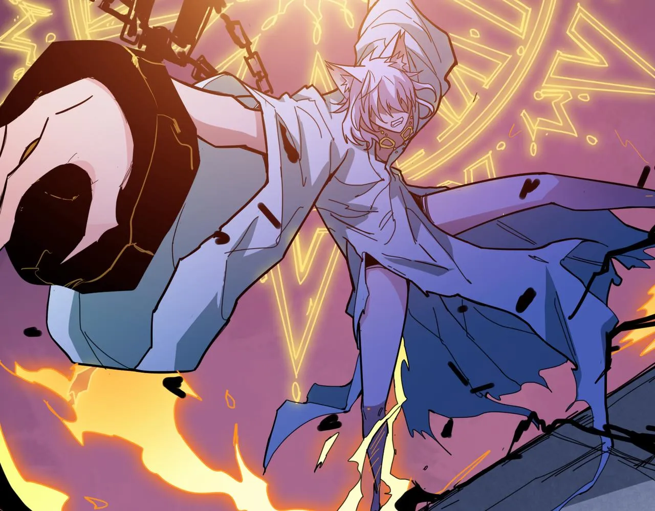 第284话 八门金锁 第53页