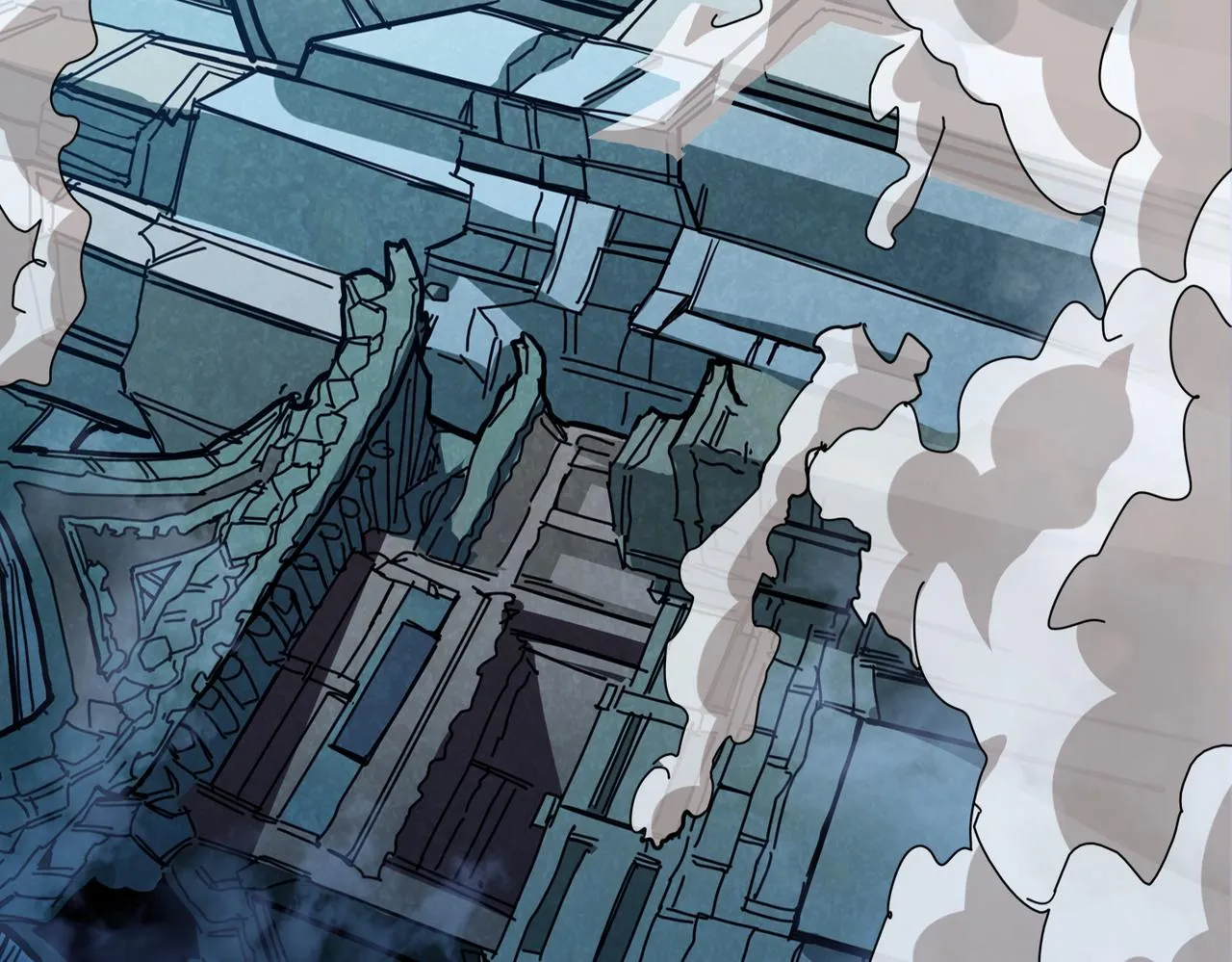 第284话 八门金锁 第78页