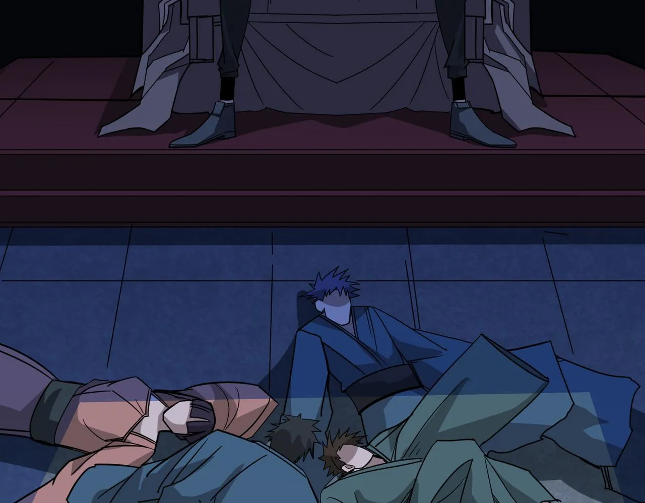 第284话 八门金锁 第102页
