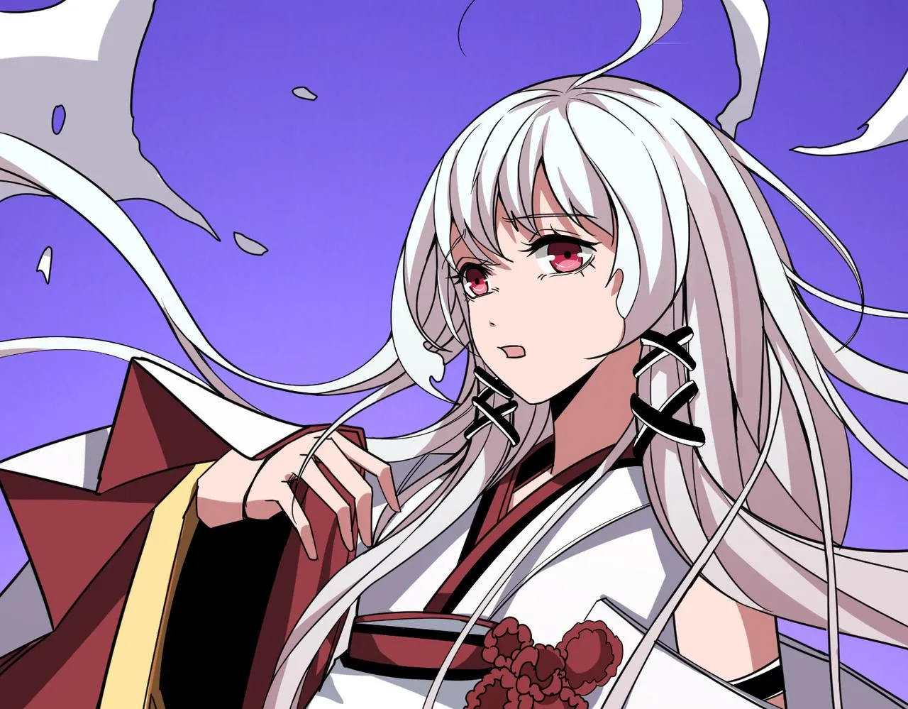 第287话 禁声的巫女 第25页