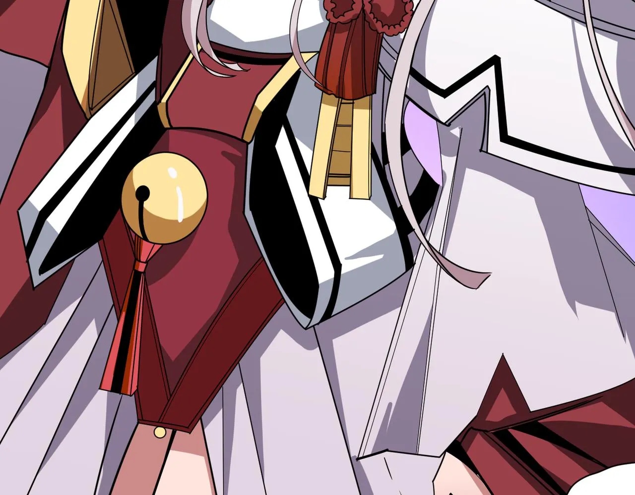 第287话 禁声的巫女 第26页