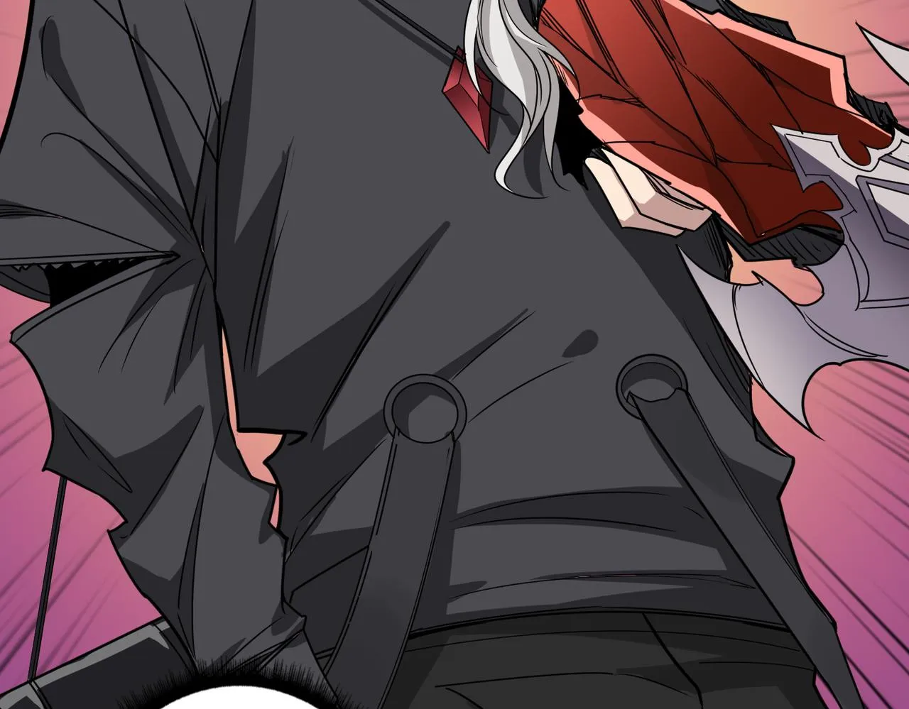 第287话 禁声的巫女 第45页