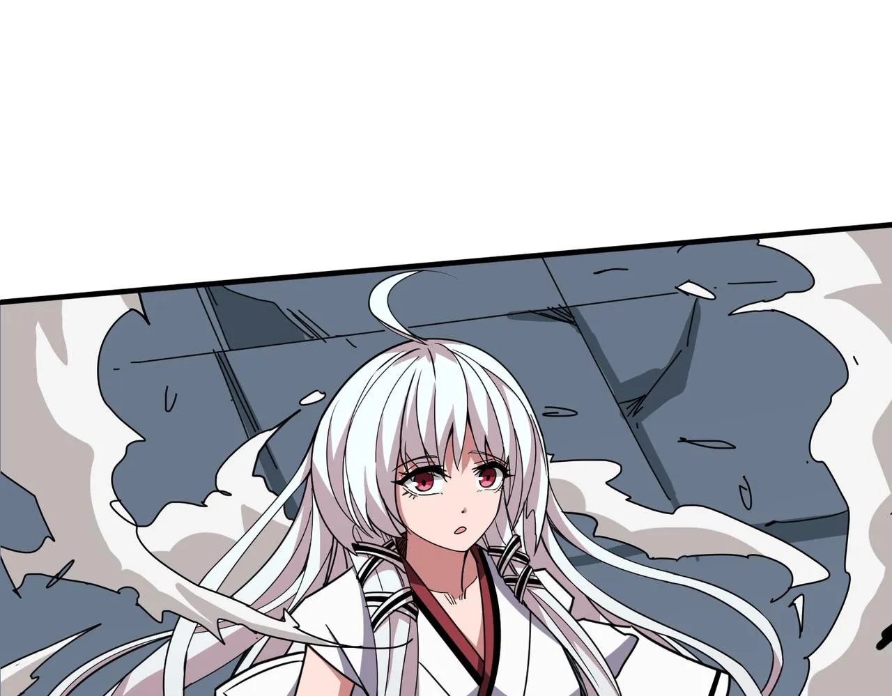 第287话 禁声的巫女 第51页