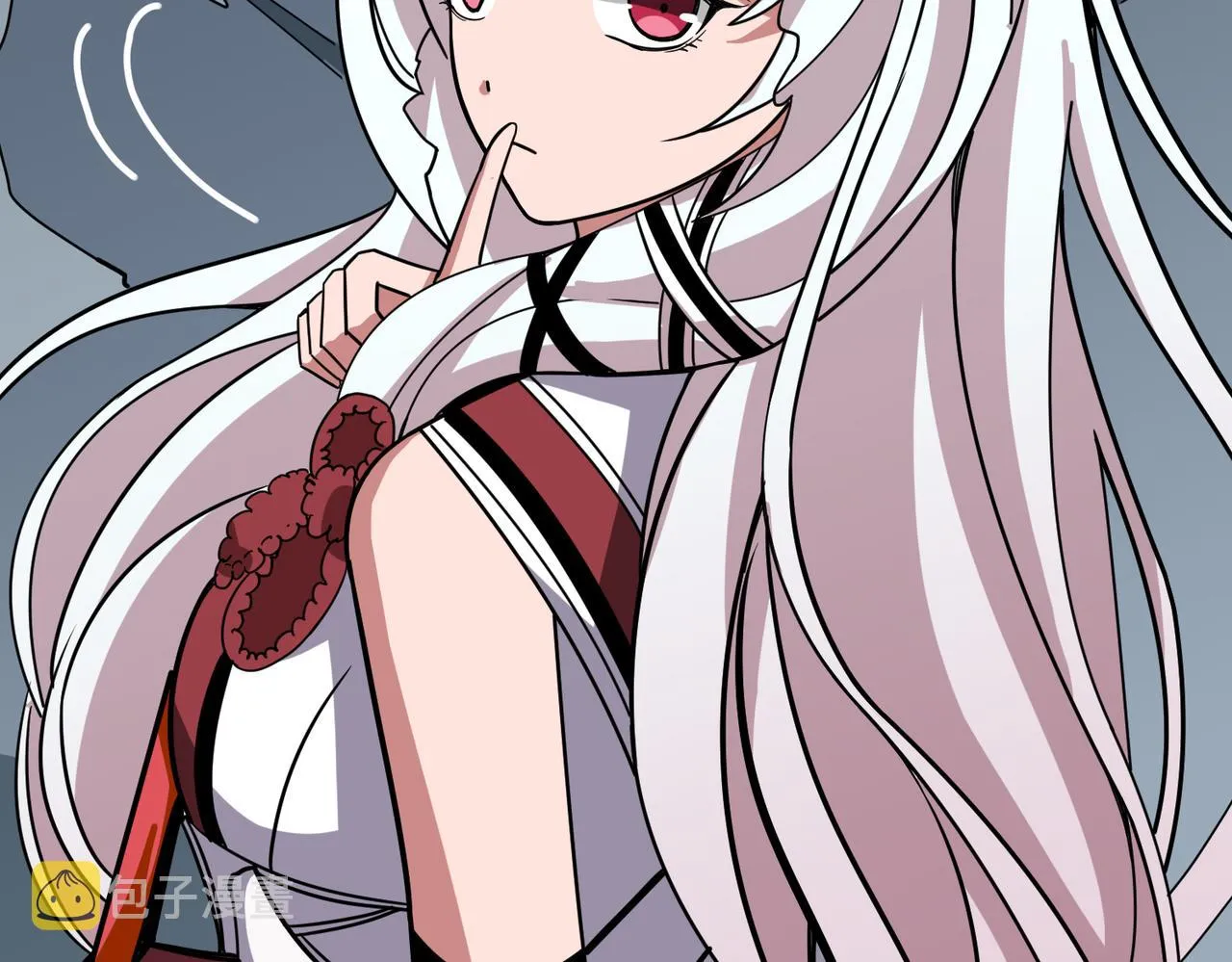 第287话 禁声的巫女 第57页