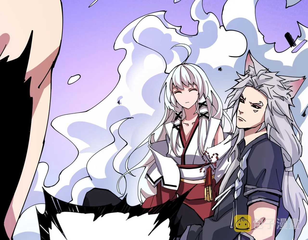 第287话 禁声的巫女 第78页