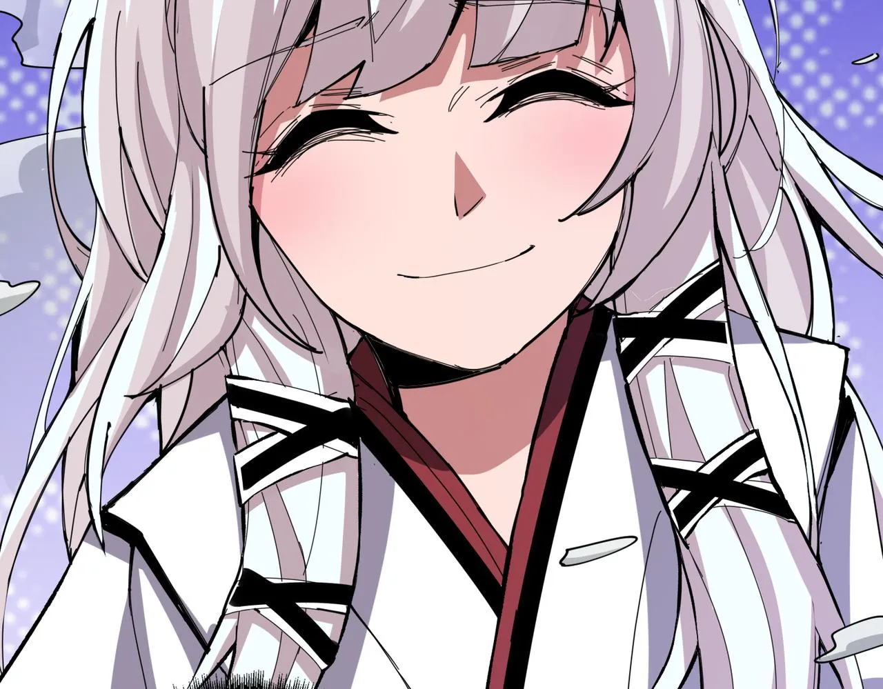 第287话 禁声的巫女 第84页