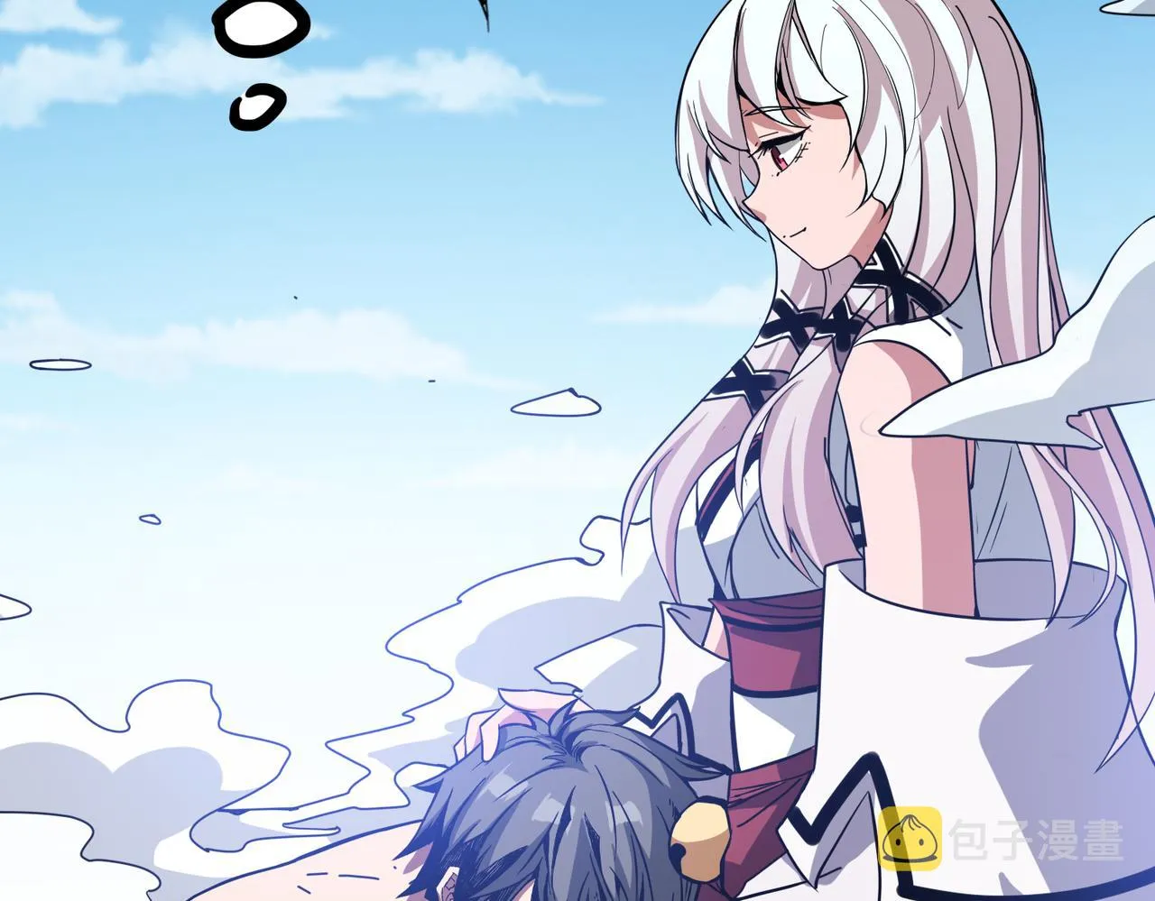第287话 禁声的巫女 第102页