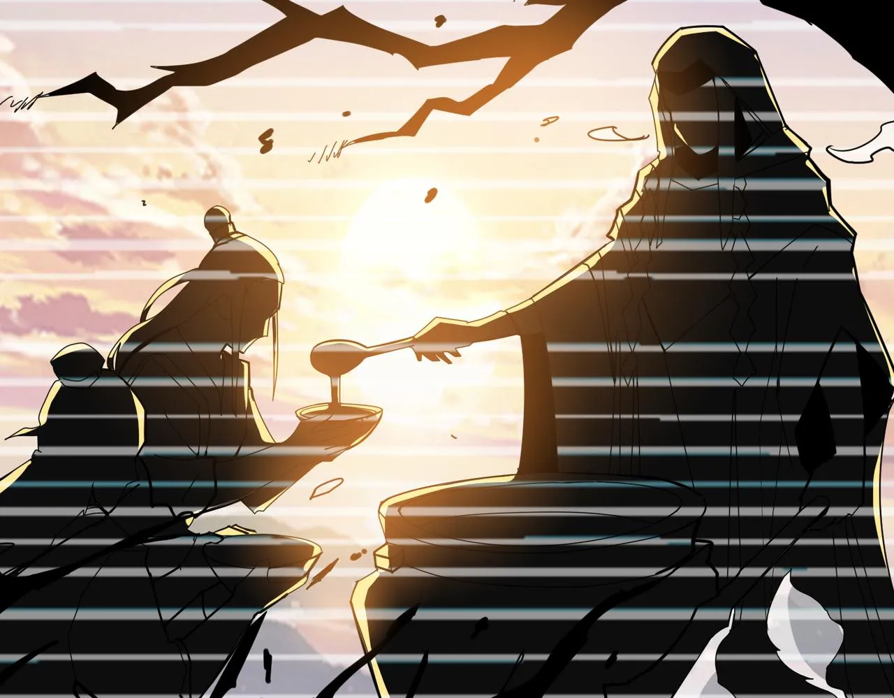 第287话 禁声的巫女 第117页