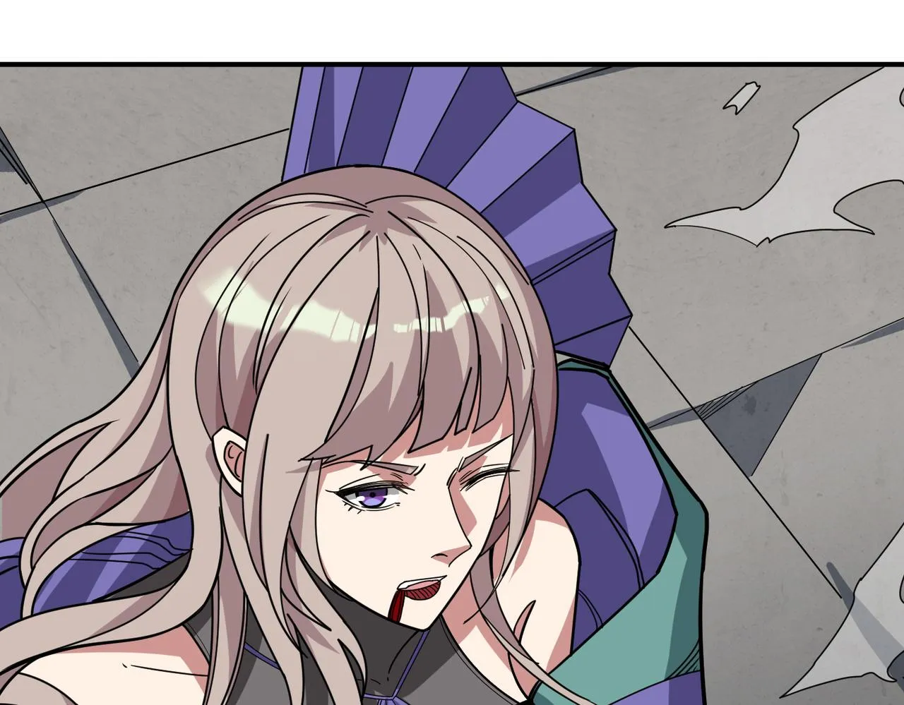 第290话 归墟 第95页