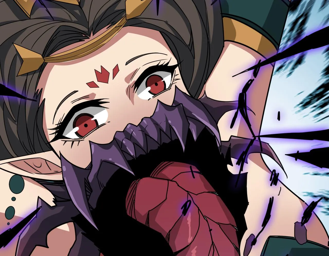 第291话 女魃 第27页