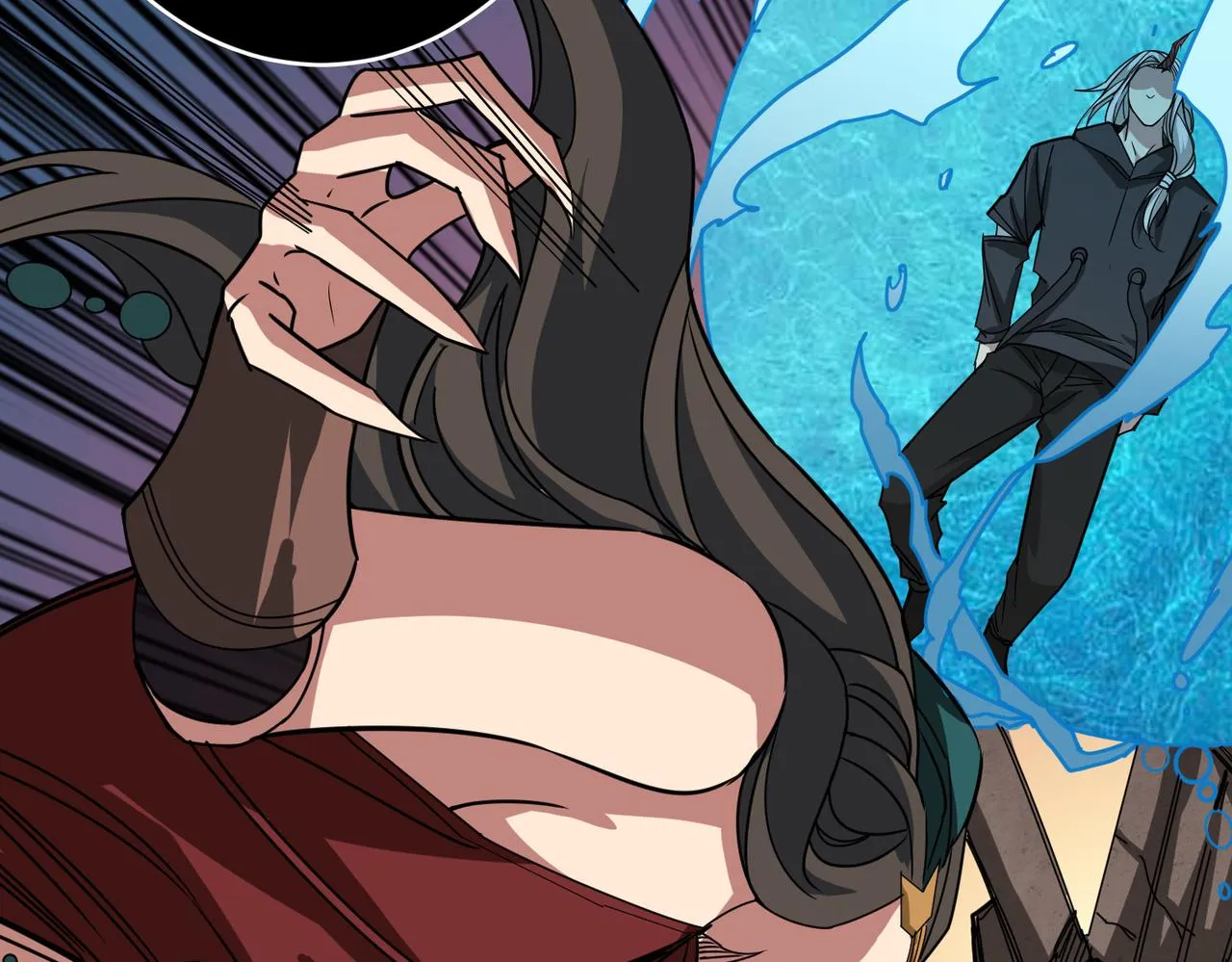 第291话 女魃 第41页
