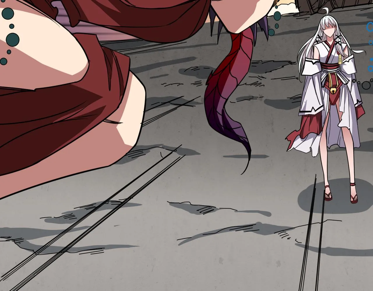 第291话 女魃 第42页