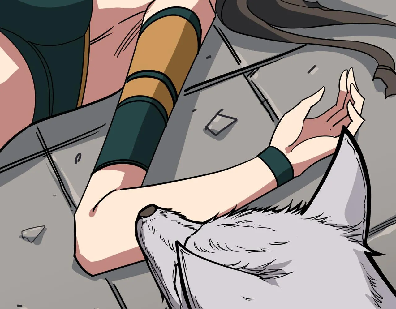 第291话 女魃 第77页