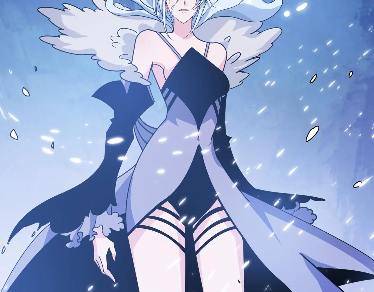 第292话 女魔头 第55页
