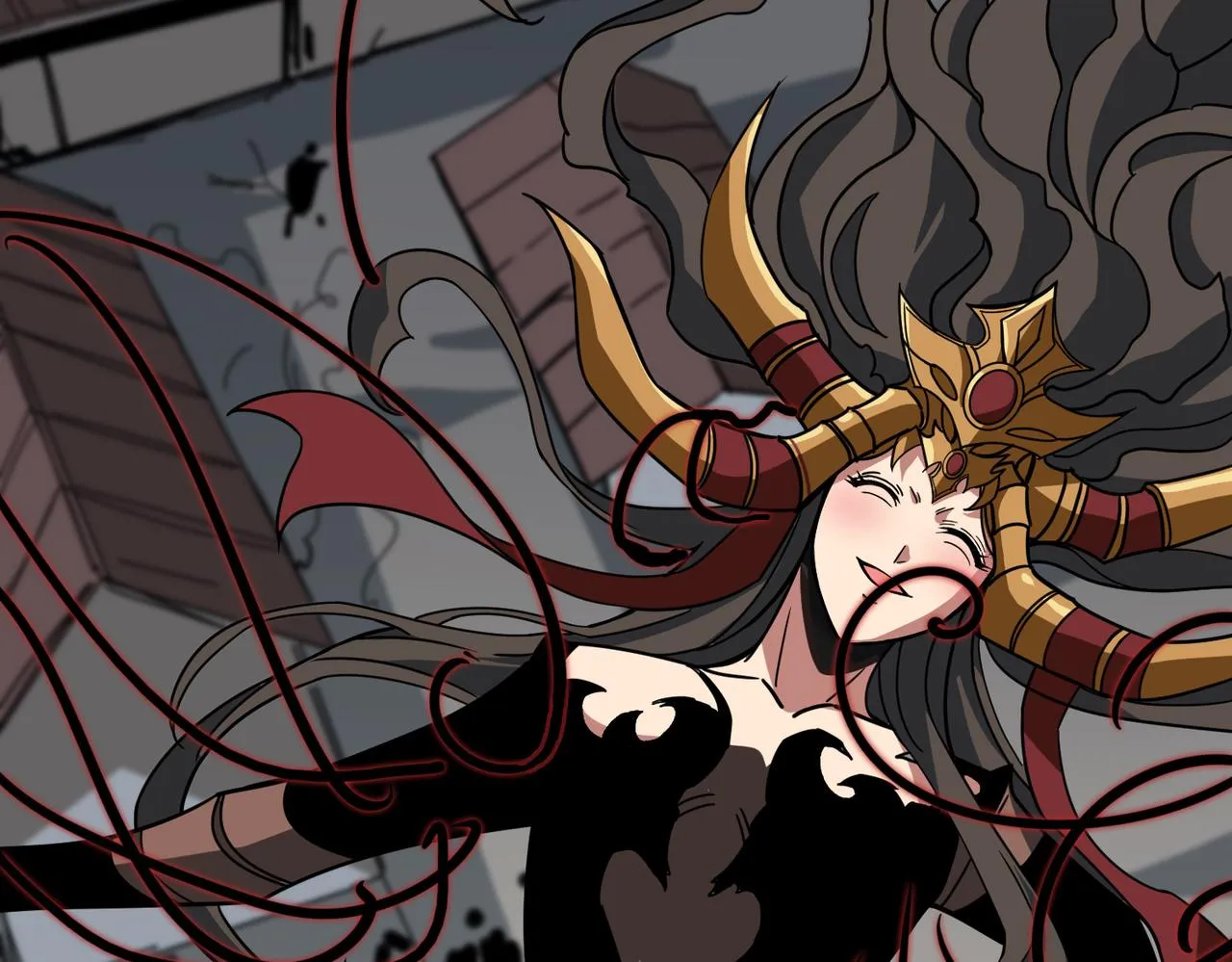 第292话 女魔头 第106页