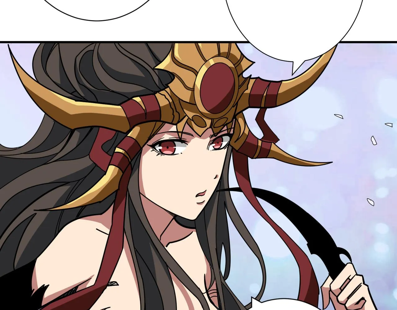 第292话 女魔头 第111页