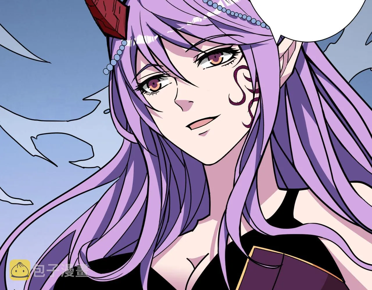 第292话 女魔头 第113页