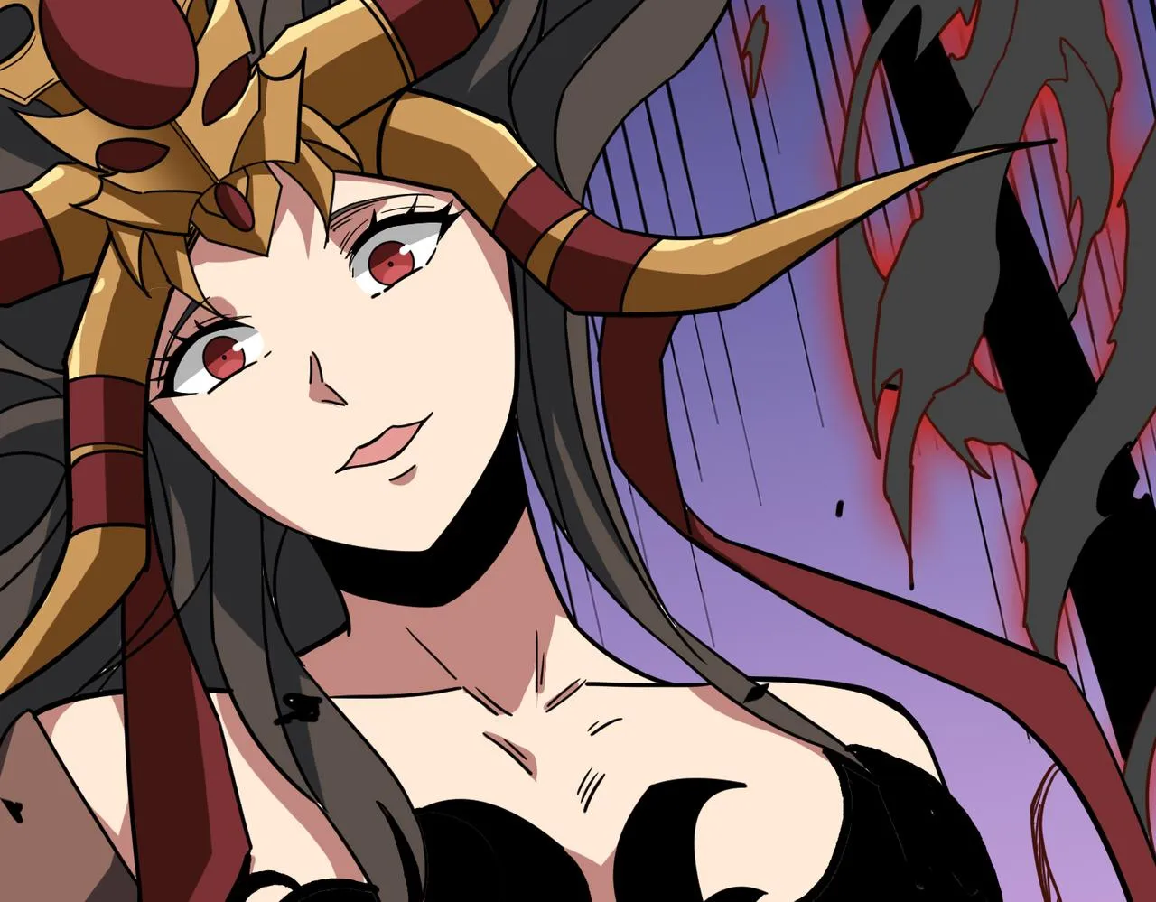 第292话 女魔头 第124页
