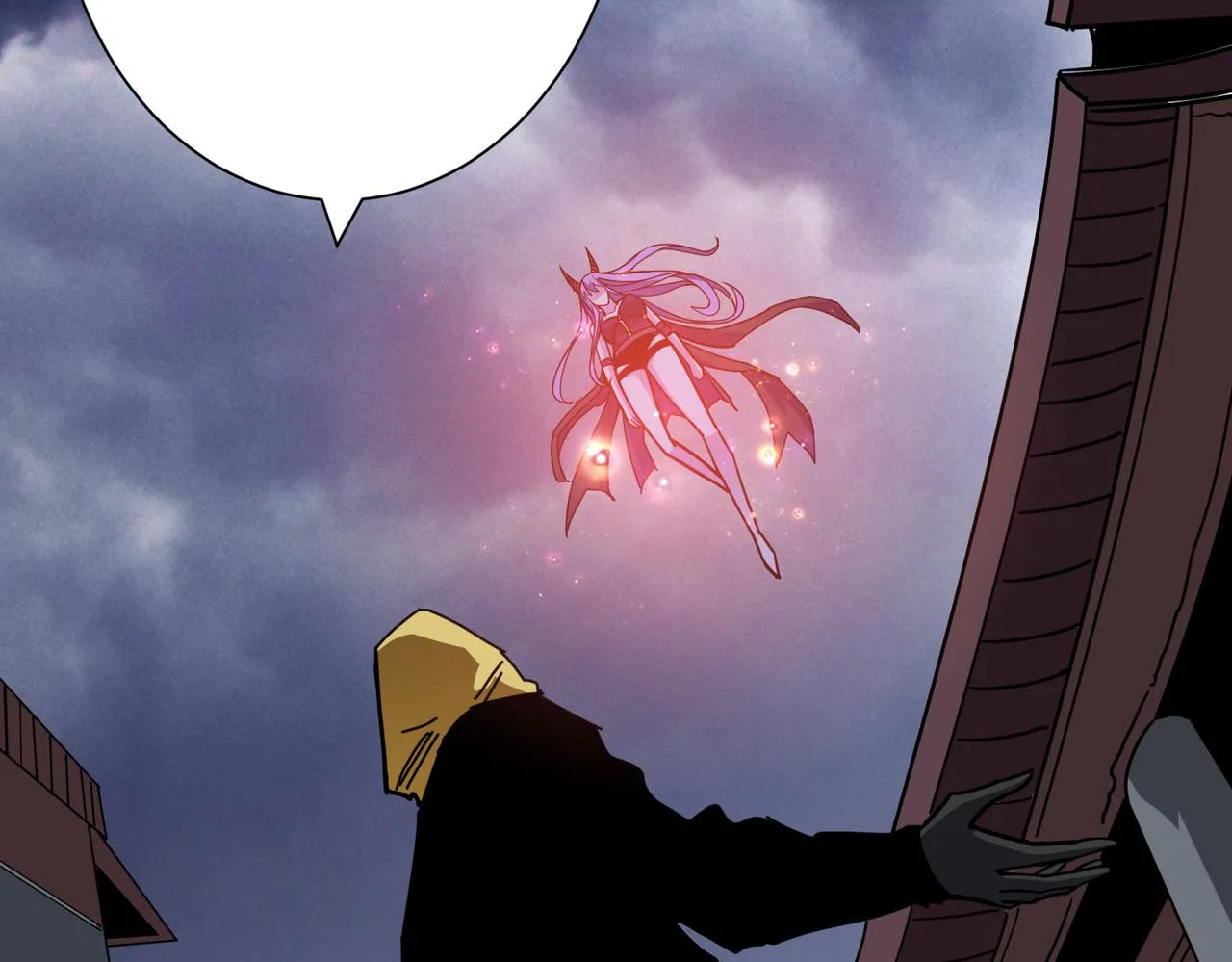 第293话 女神的任性 第14页