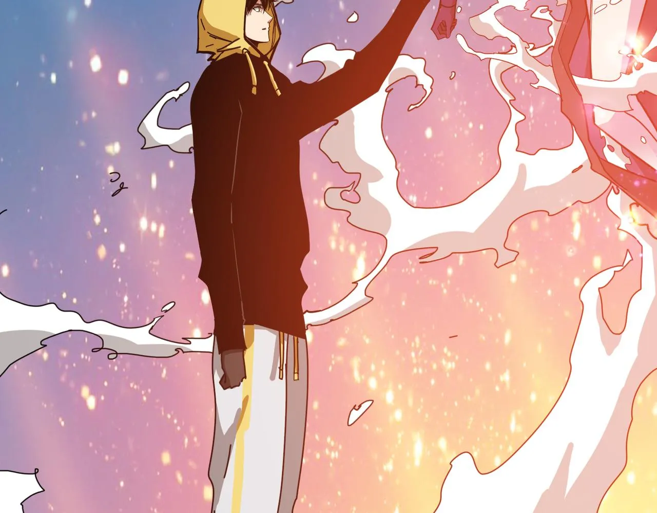 第293话 女神的任性 第23页
