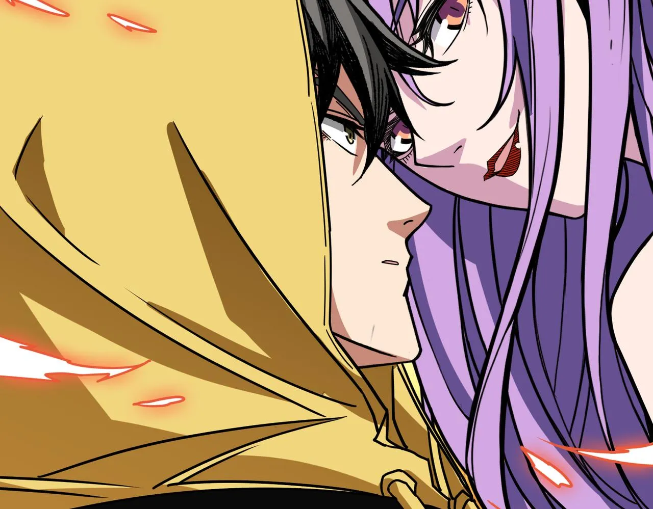 第293话 女神的任性 第31页