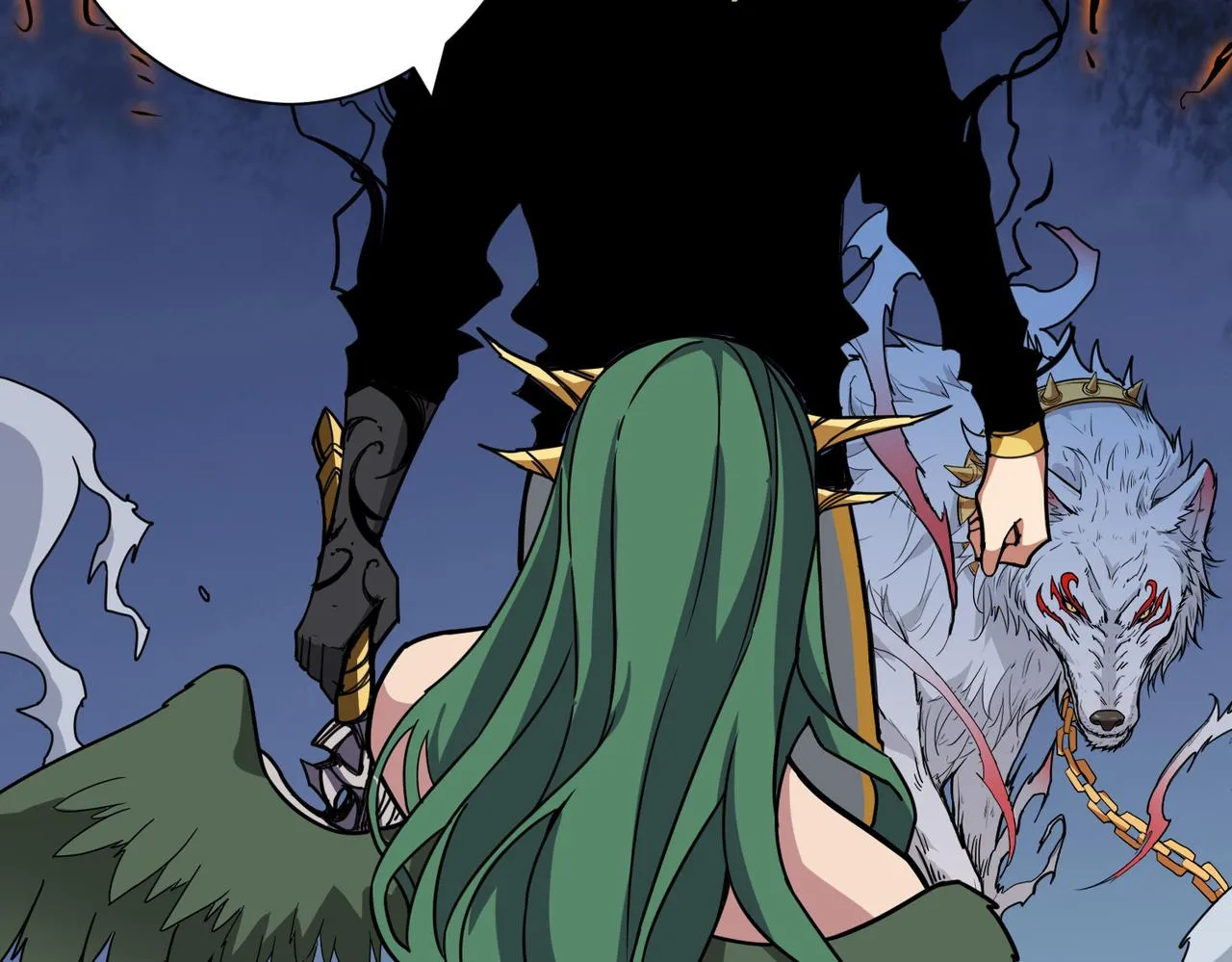 第293话 女神的任性 第67页