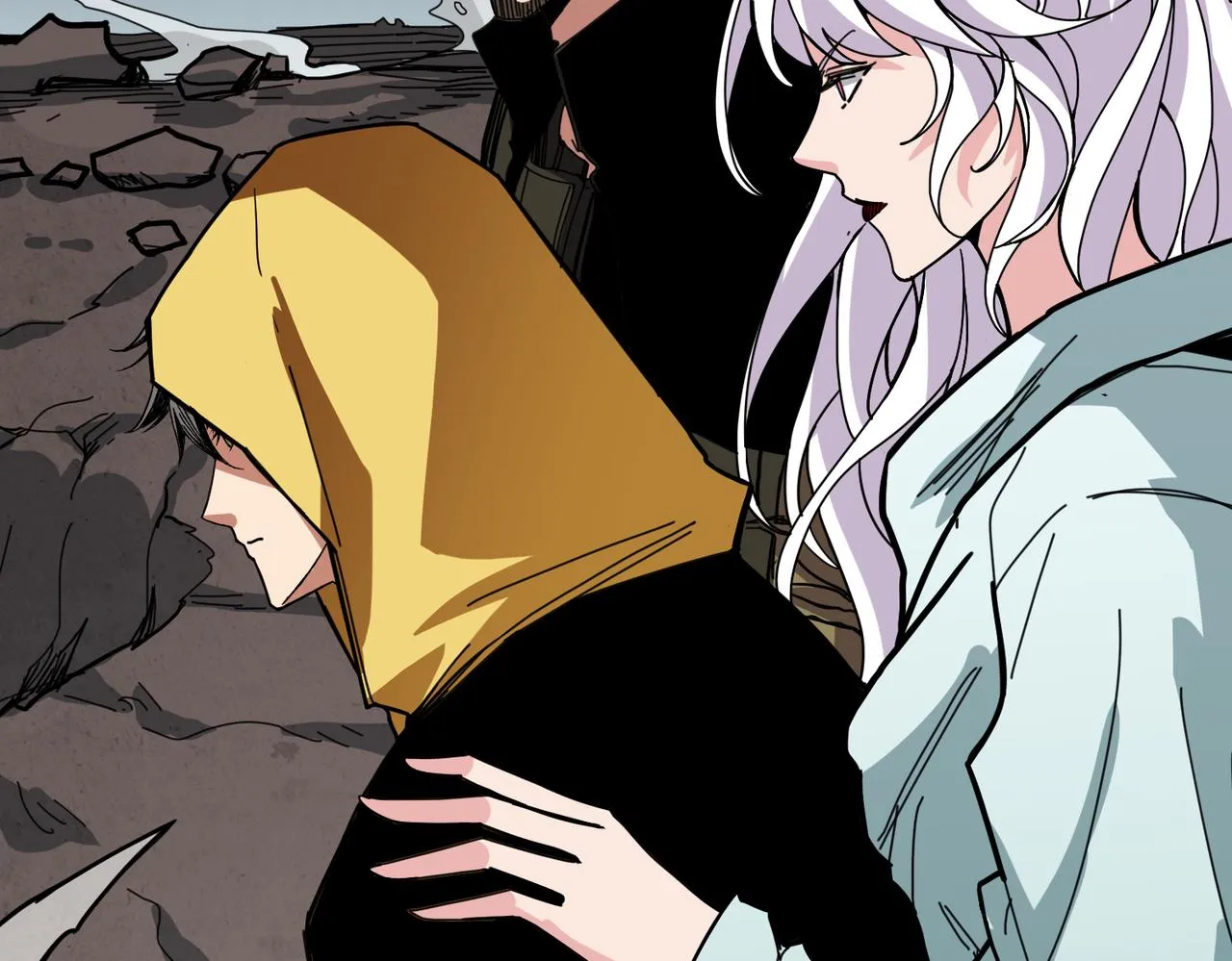 第294话 放逐的世界 第47页