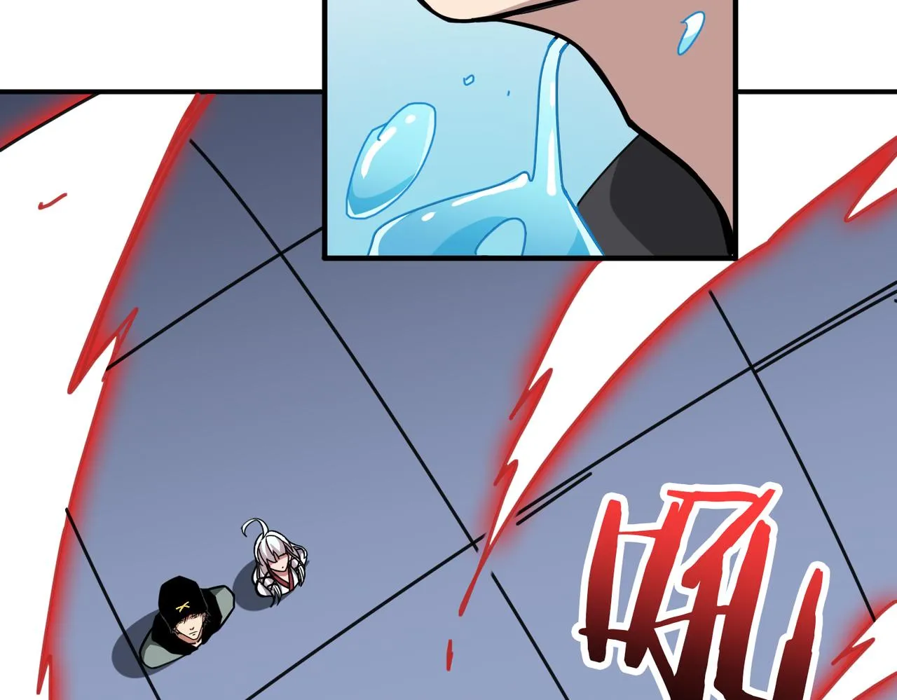 第294话 放逐的世界 第131页
