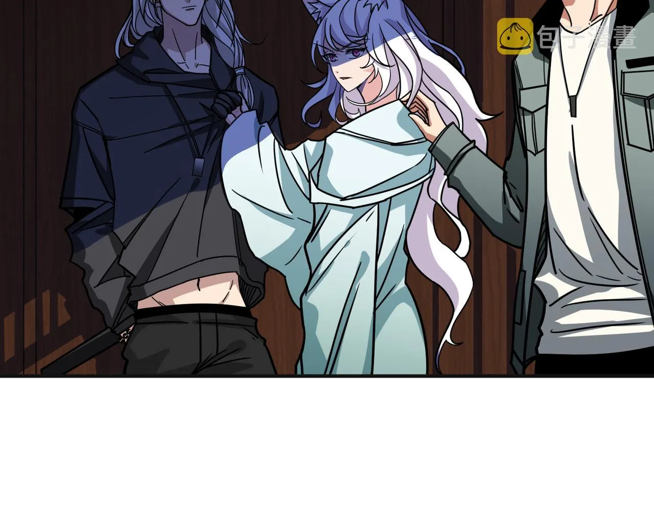 第296话 通往地界的方法 第84页