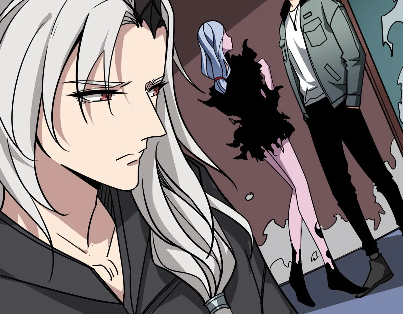 第299话 魔 第4页