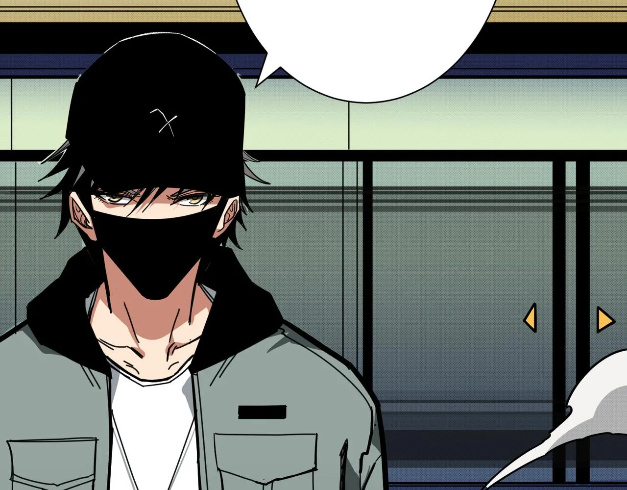 第301话 鬼面雕刻师 第7页