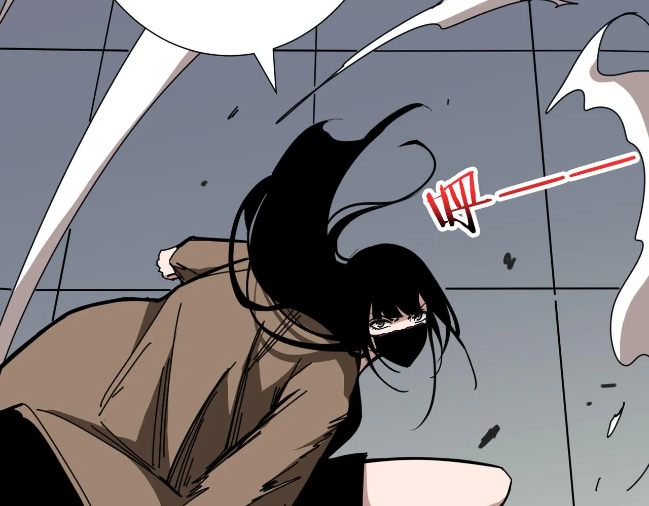 第301话 鬼面雕刻师 第29页
