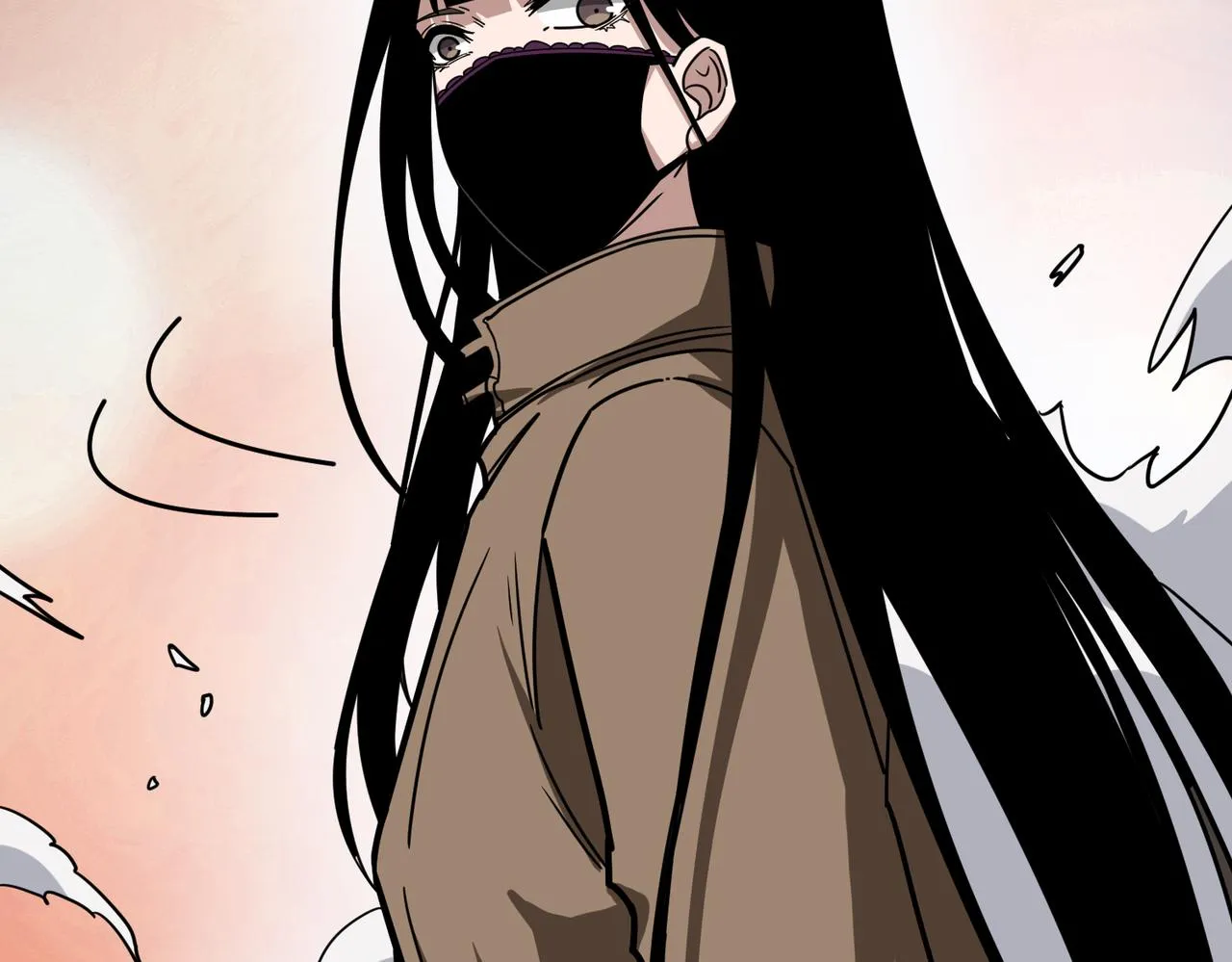 第301话 鬼面雕刻师 第39页