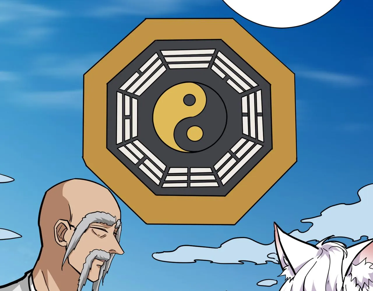 第301话 鬼面雕刻师 第69页