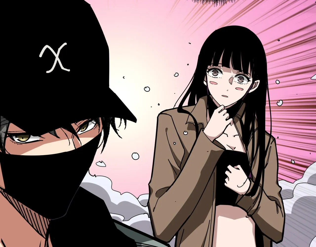 第303话 睚眦 第14页