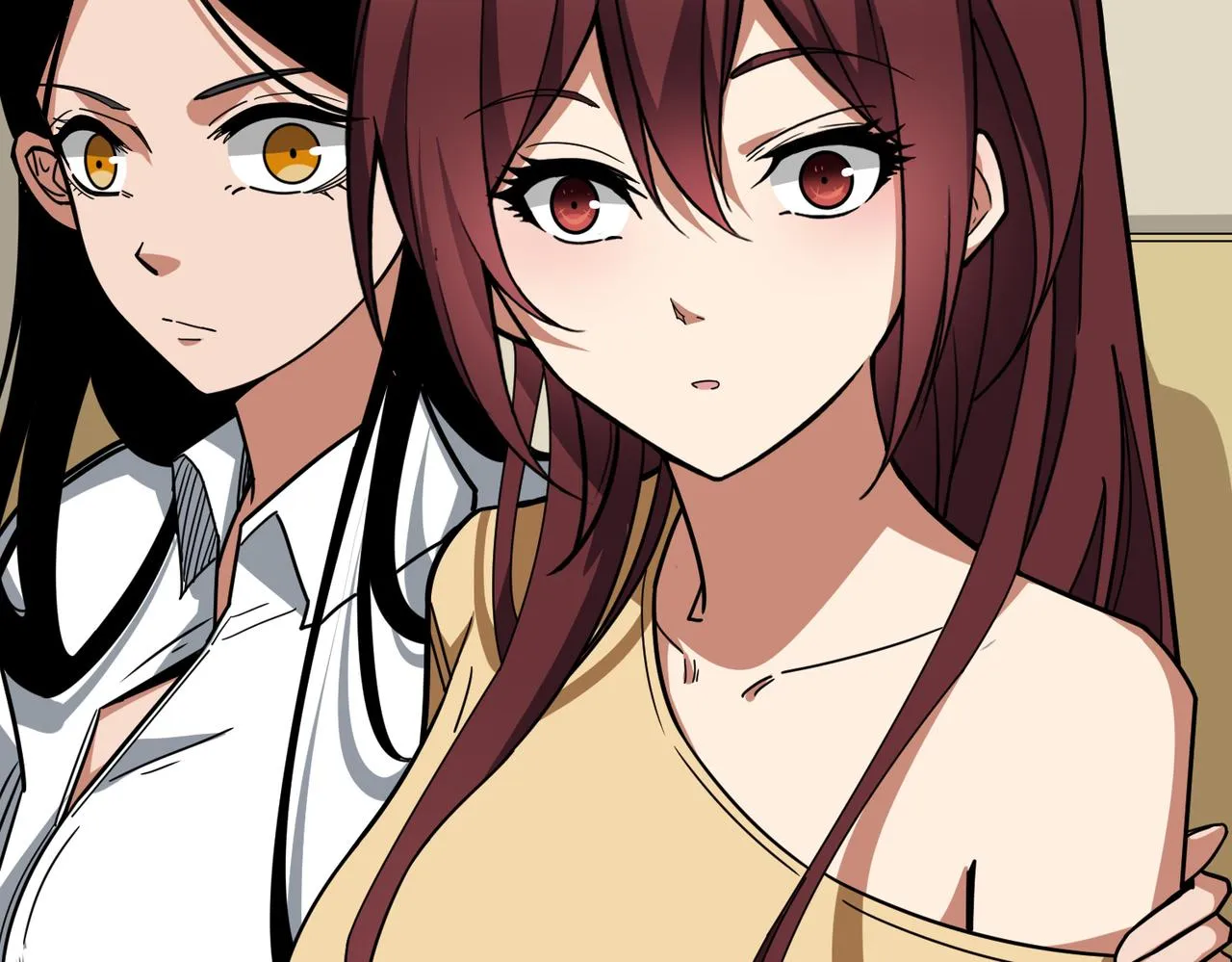 第306话 口甜舌香 第8页