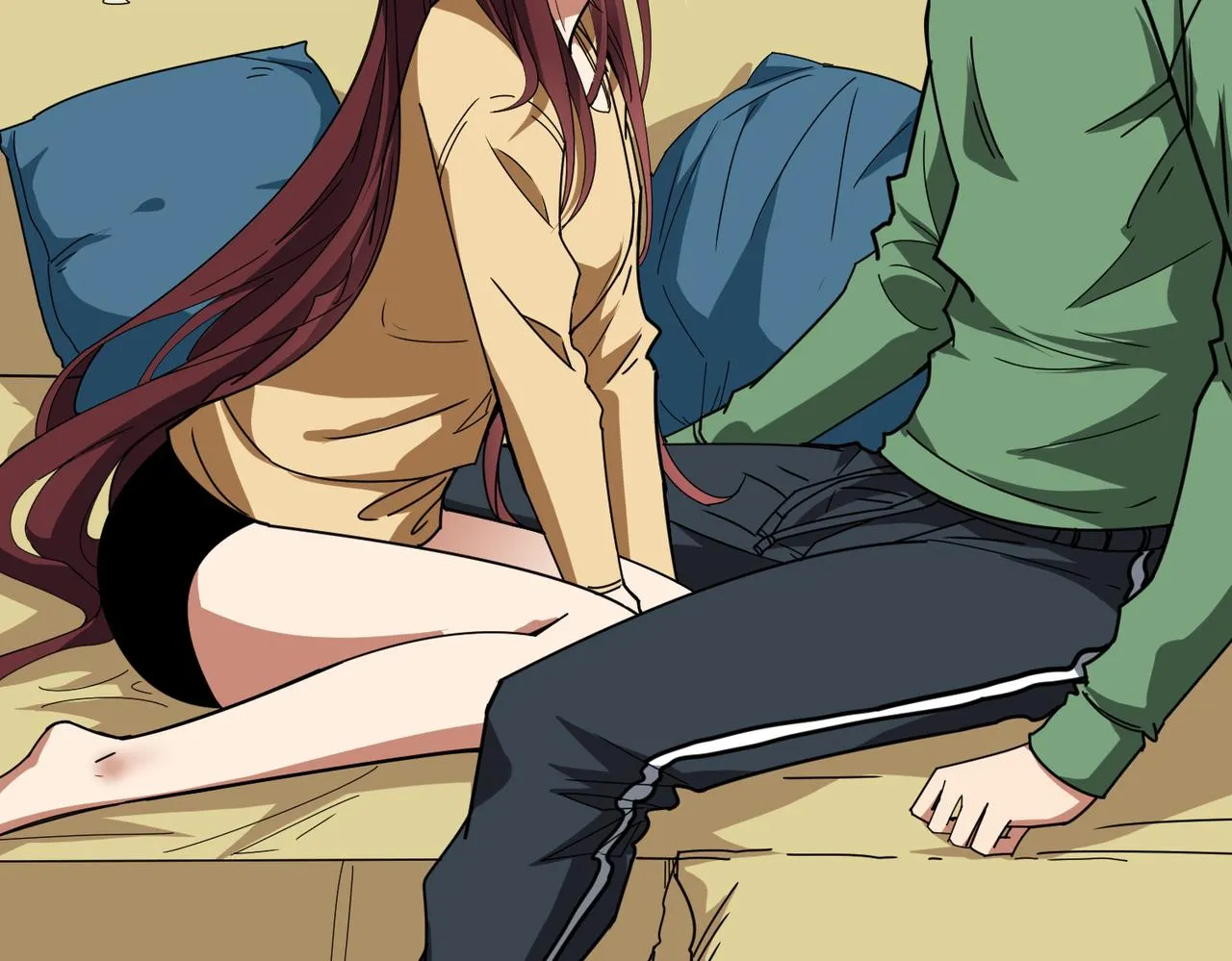 第306话 口甜舌香 第112页