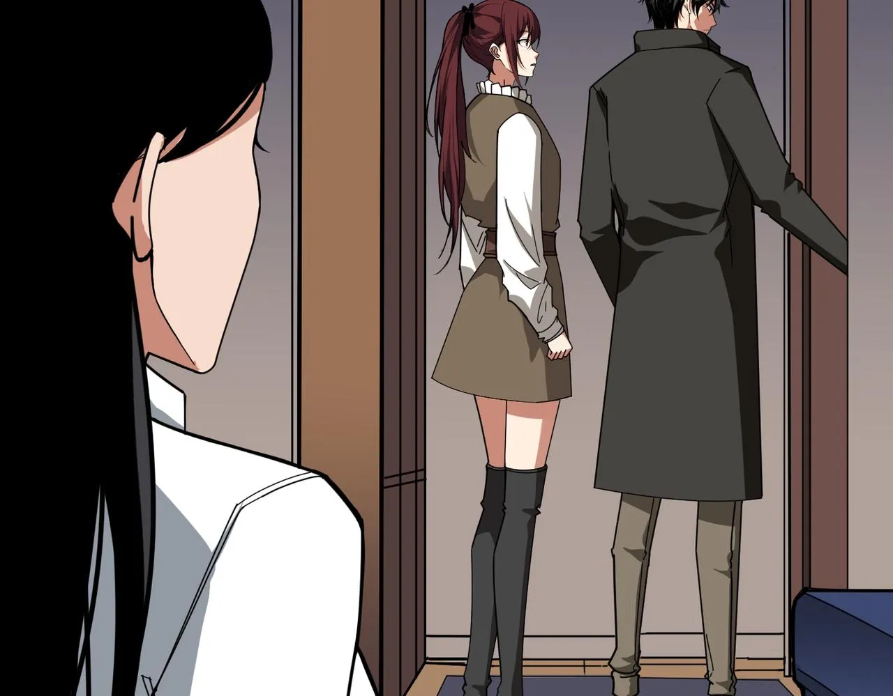 第306话 口甜舌香 第128页