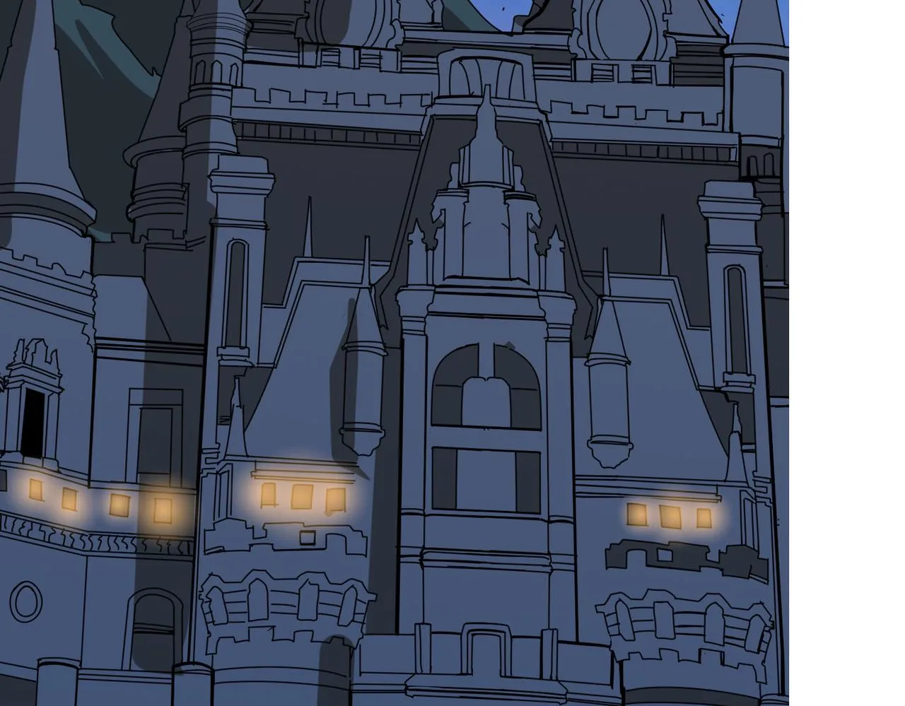 第334话 百鬼夜行 第106页