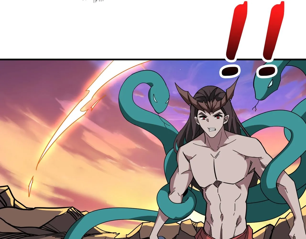 第347话 毕方阁的神明 第81页