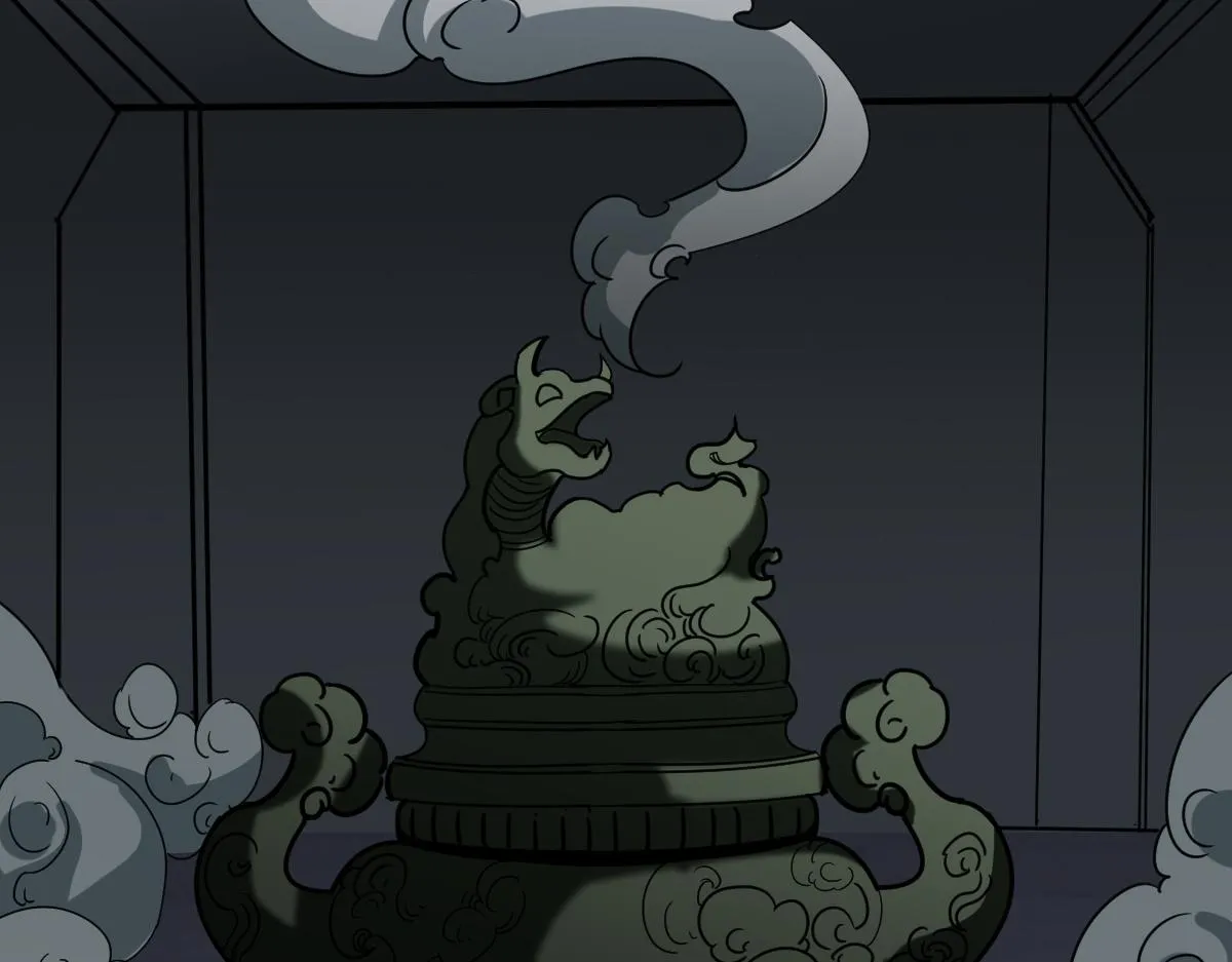 第347话 毕方阁的神明 第93页