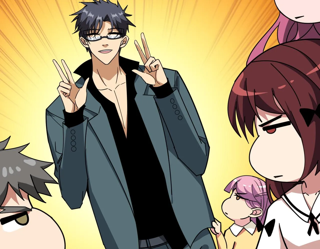 第370话这女魔头可太会了！ 第34页
