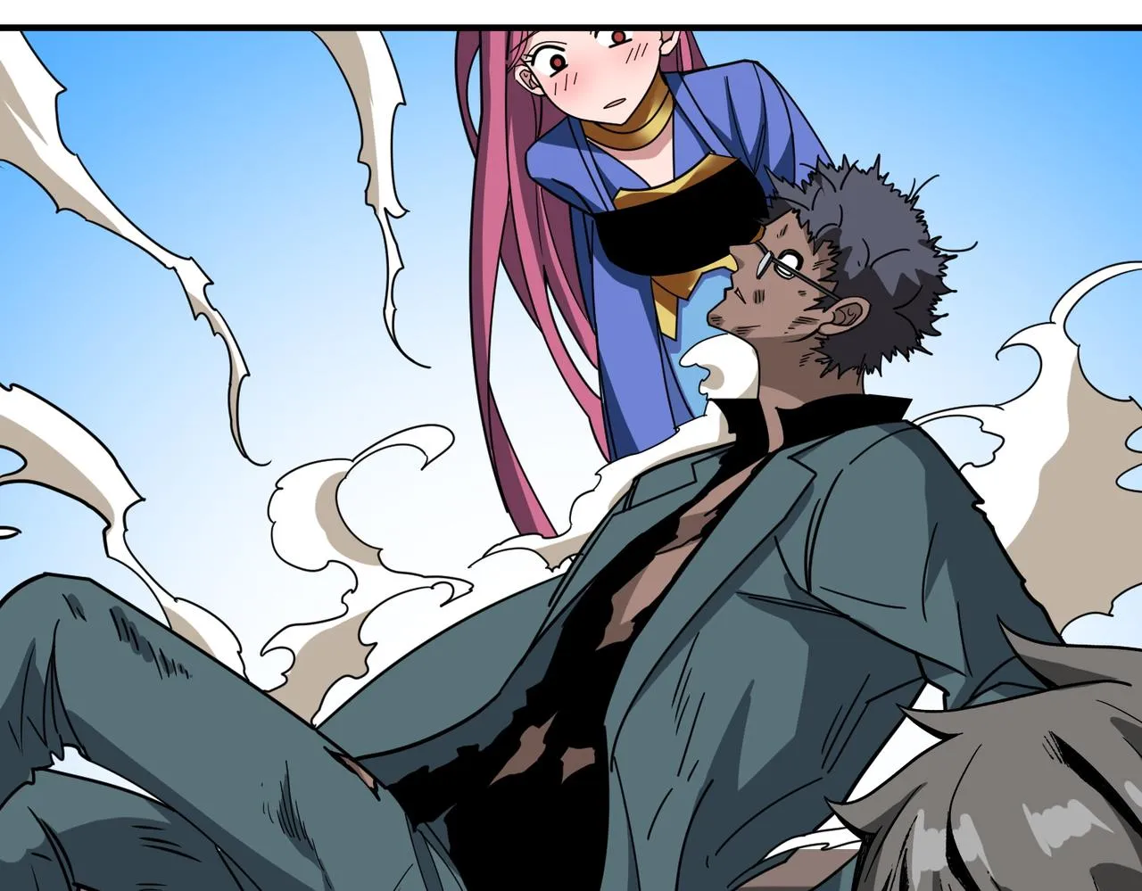 第370话这女魔头可太会了！ 第38页