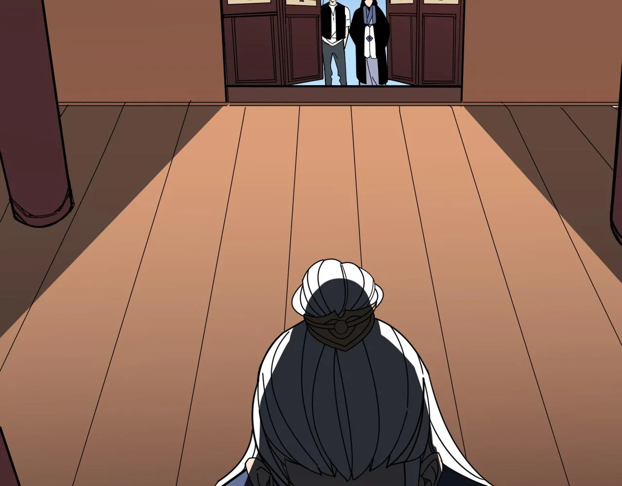 第370话这女魔头可太会了！ 第83页