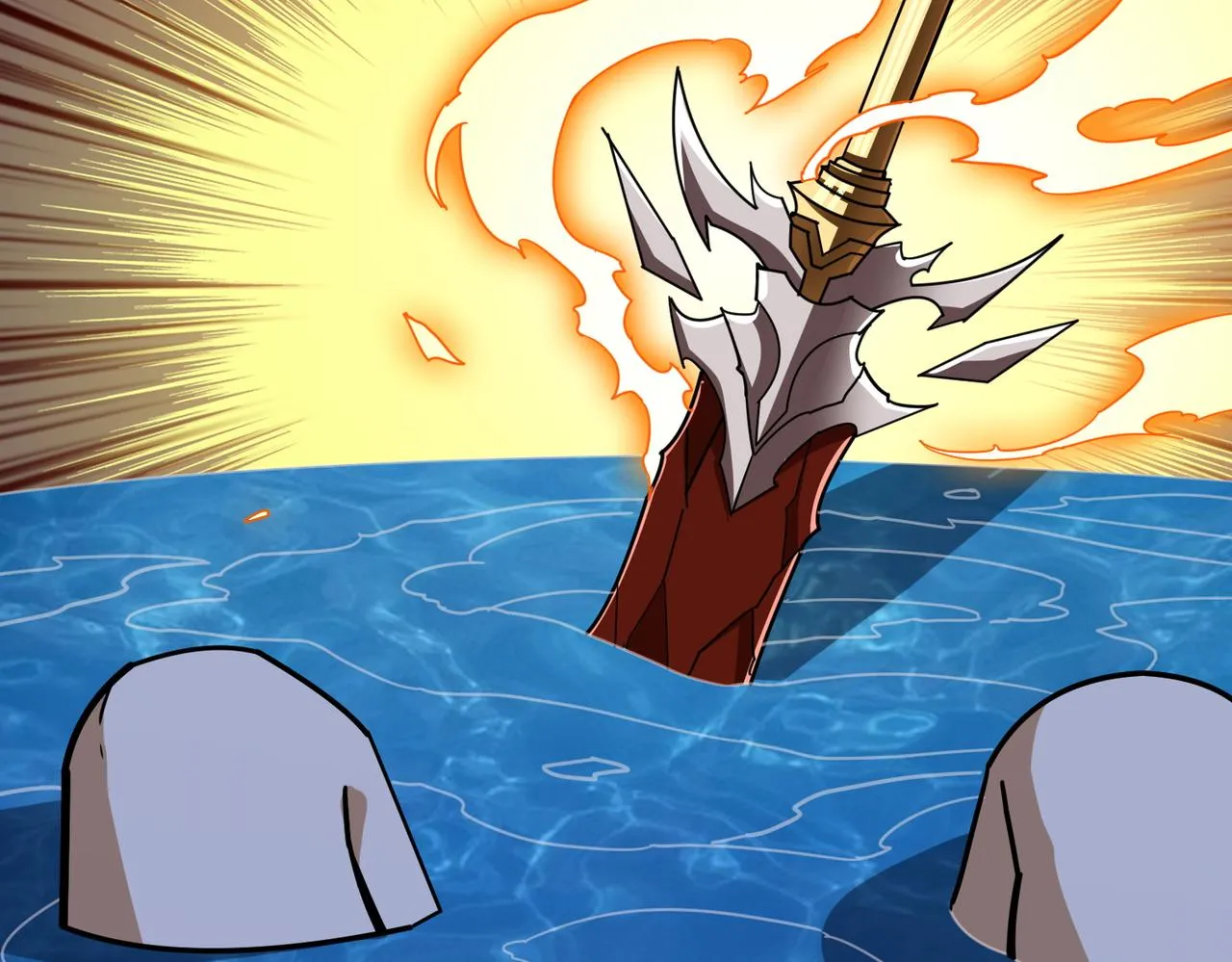 第370话这女魔头可太会了！ 第104页