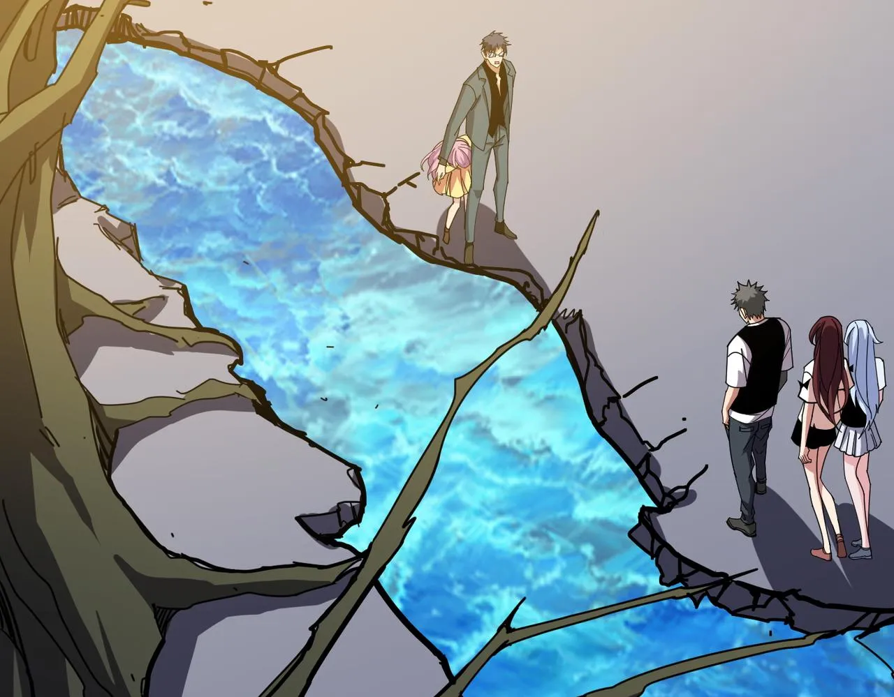第366话身体被掏空 第99页