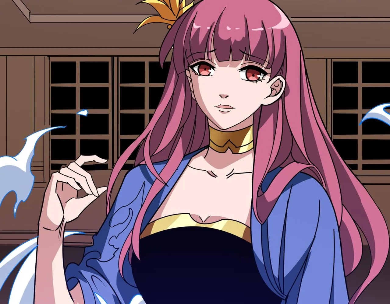 第365话卡在通道中的女神 第99页